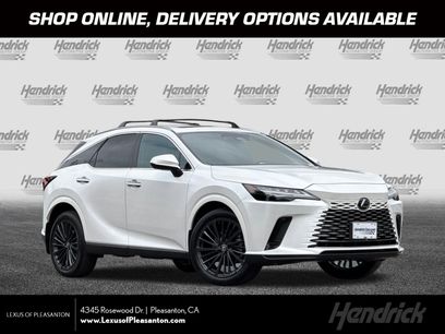 Certified 2024 Lexus RX 350h