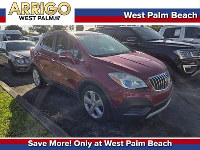 Used 2015 Buick Encore FWD
