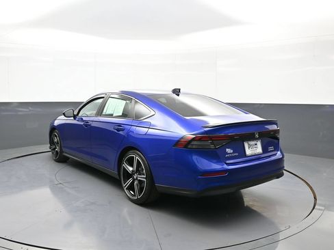 Certified 2024 Honda Accord Sport image 8