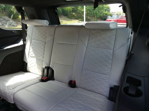 New 2026 Cadillac Escalade Platinum Sport AWD/4WD image 28
