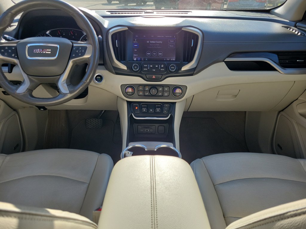 Used 2018 GMC Terrain Denali w/ GMC Pro Grade Package AWD/4WD image 14