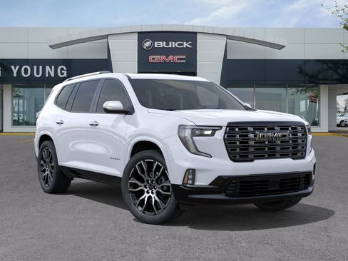 New 2026 GMC Acadia Denali Ultimate AWD/4WD image 8