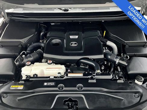 Used 2025 Lexus GX 550 image 12