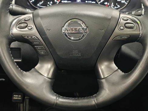 Used 2021 Nissan Murano SL w/ SL Moonroof Package image 5