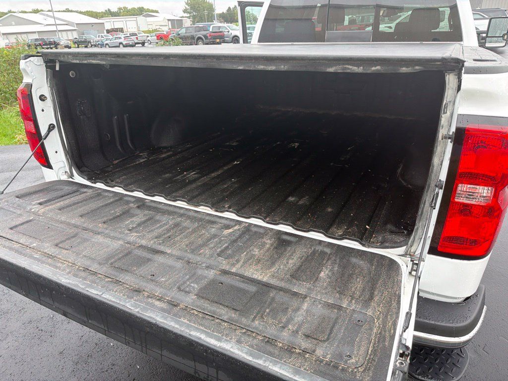 Used 2019 Chevrolet Silverado 2500 LTZ w/ Duramax Plus Package AWD/4WD image 14