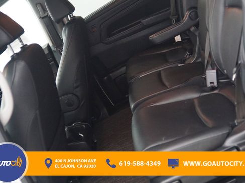Used 2024 Honda Odyssey EX-L image 14
