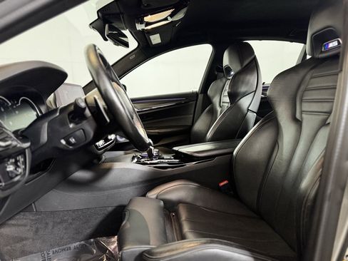 Used 2019 BMW M5 w/ Executive Package image 14