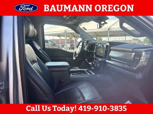 Used 2024 Ford F250 Lariat w/ Lariat Ultimate Package AWD/4WD image 10