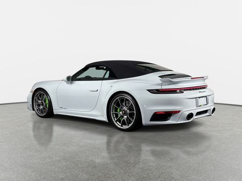 Used 2023 Porsche 911 Turbo S AWD/4WD image 5