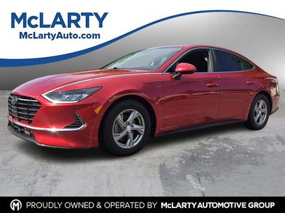 Used 2021 Hyundai Sonata SE