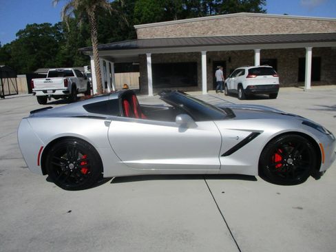 Used 2014 Chevrolet Corvette Stingray Coupe image 2