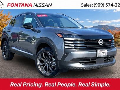 Certified 2026 Nissan Kicks SR