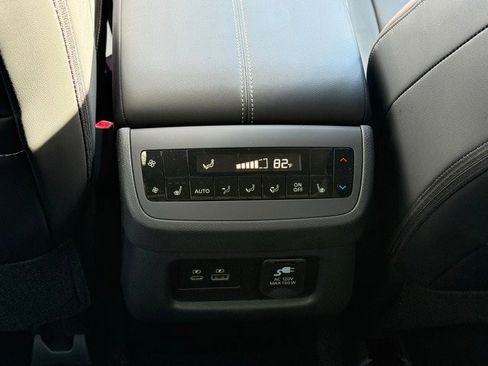 New 2025 Nissan Pathfinder Platinum w/ Cargo Package image 21