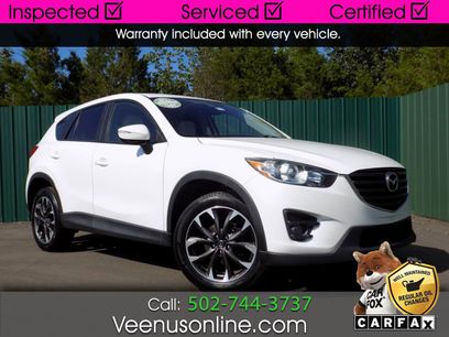 Used 2016 MAZDA CX-5 Grand Touring