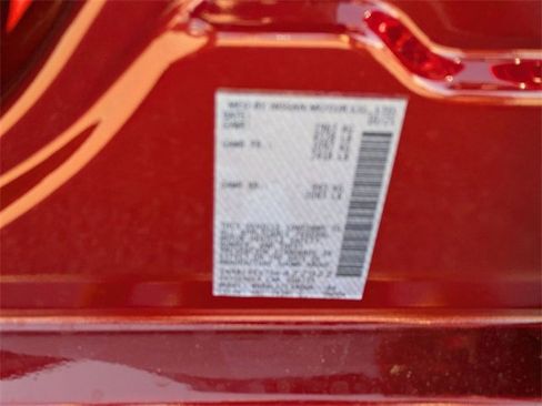 New 2025 Nissan Altima 2.5 SL image 37