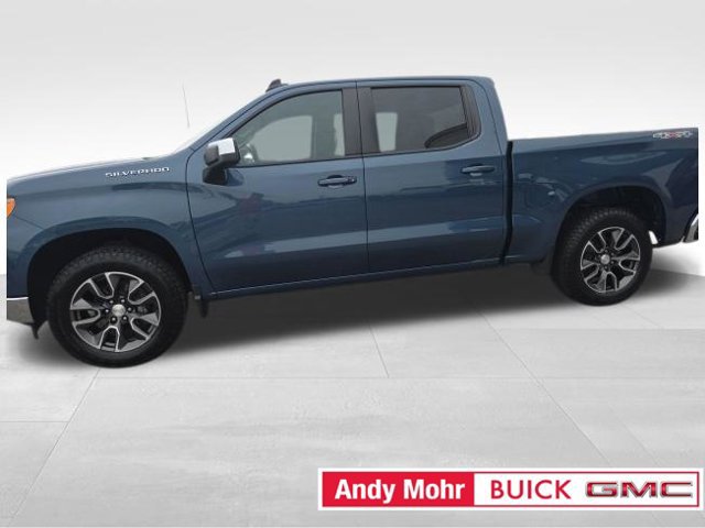 Used 2024 Chevrolet Silverado 1500 LT AWD/4WD image 14