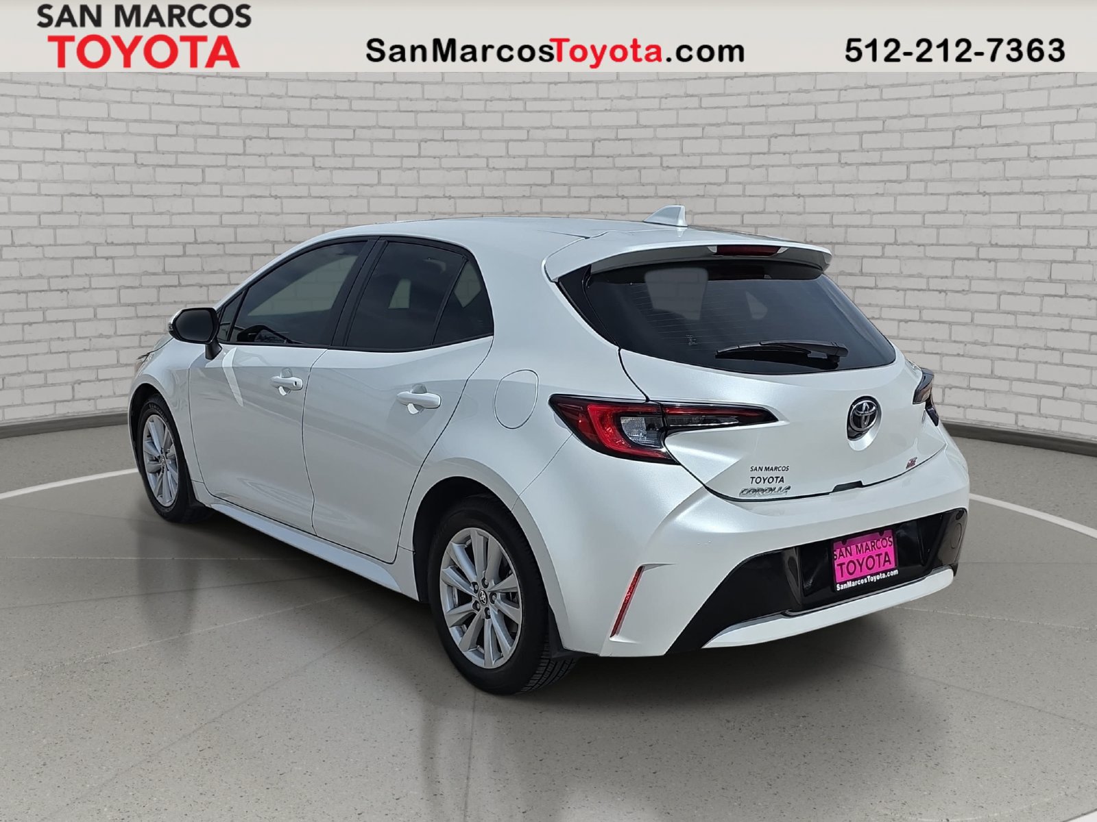 Used 2023 Toyota Corolla SE FWD image 8