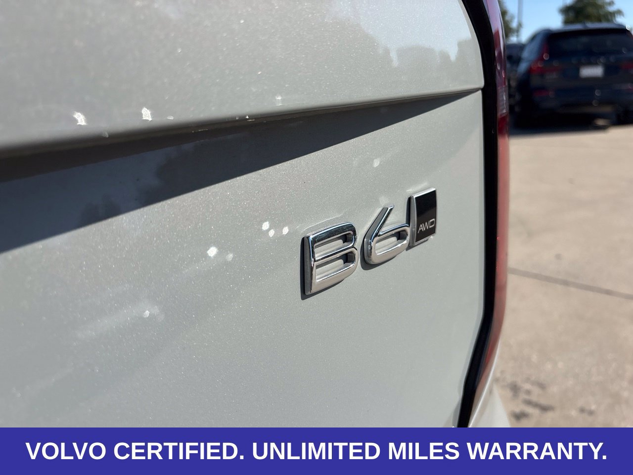 Certified 2026 Volvo XC90 B6 Ultra AWD/4WD image 9