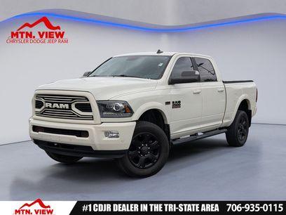 Used 2018 RAM 2500 Laramie w/ Sport Appearance Group
