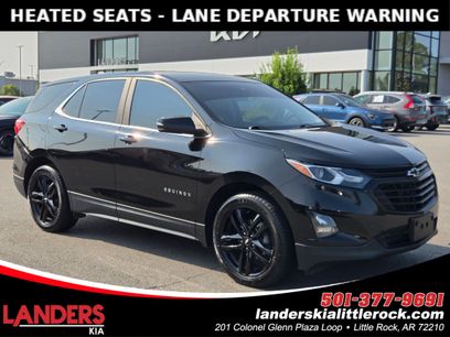 Used 2021 Chevrolet Equinox LT