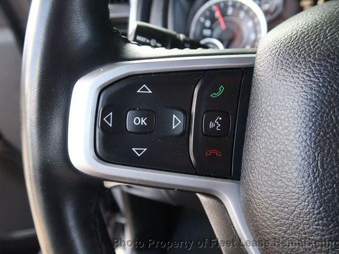Used 2024 RAM 1500 Lone Star w/ Trailer Tow Group AWD/4WD image 36