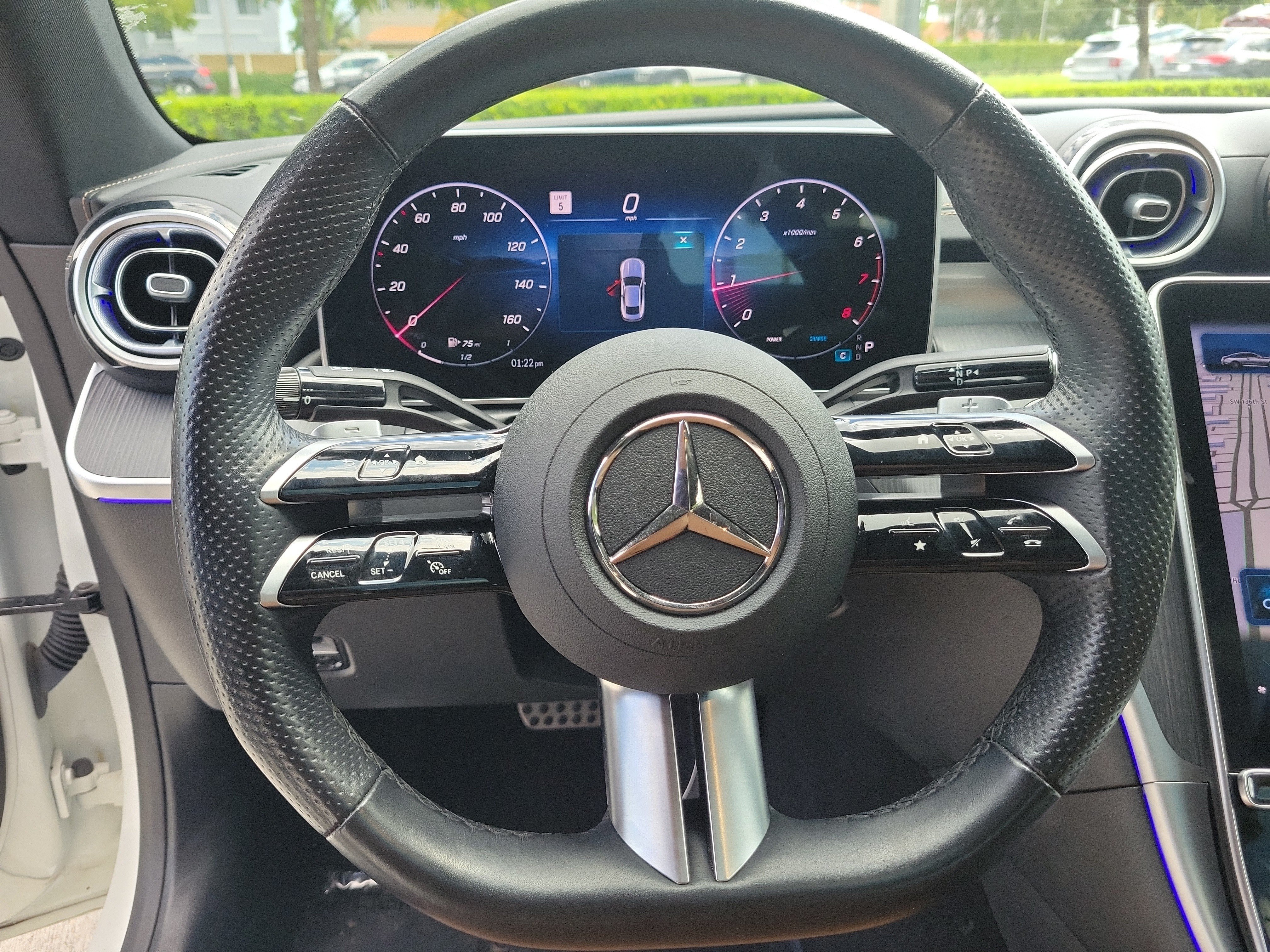 Used 2025 Mercedes-Benz CLE 300 4MATIC Coupe w/ AMG Line image 25