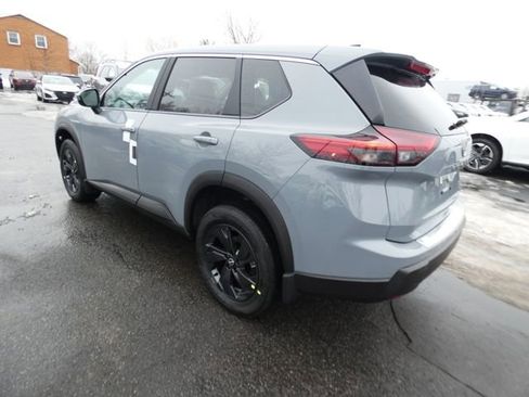 New 2026 Nissan Rogue SV AWD/4WD image 5