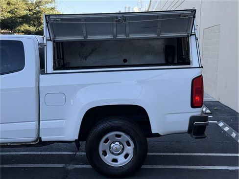 Used 2017 Chevrolet Colorado 2WD Extended Cab image 18