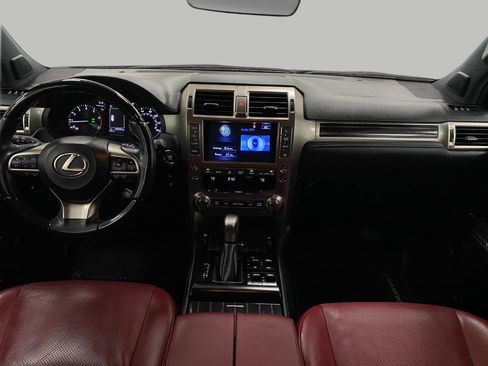 Certified 2021 Lexus GX 460 Luxury w/ Accessory Package AWD/4WD image 22