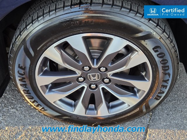 Certified 2024 Honda Odyssey EX-L image 10