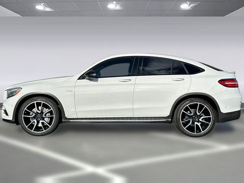 Used 2018 Mercedes-Benz GLC 43 AMG 4MATIC Coupe image 2