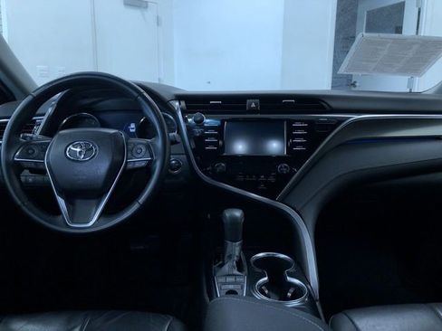 Certified 2018 Toyota Camry XSE image 17