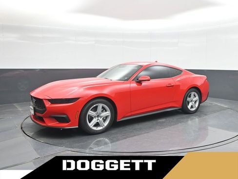 New 2026 Ford Mustang Premium image 1