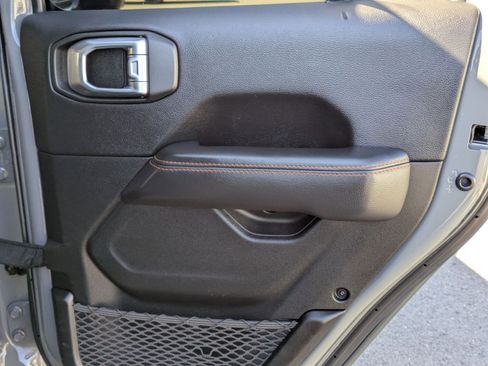 Used 2022 Jeep Gladiator Mojave w/ LED Lighting Group image 24