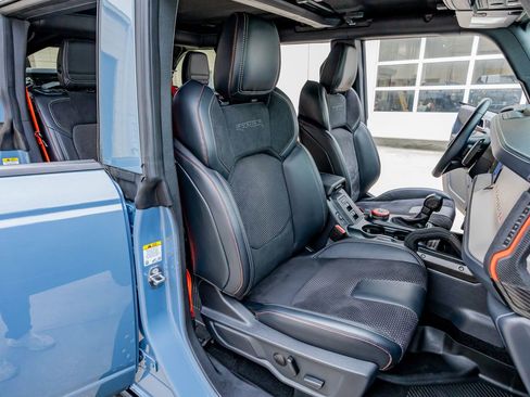 Used 2024 Ford Bronco Raptor w/ Interior Carbon Fiber Pack 6 AWD/4WD image 30