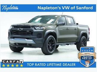 Used 2025 Chevrolet Colorado Trail Boss AWD/4WD video 1