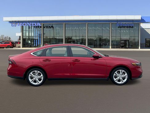 New 2026 Honda Accord LX image 5