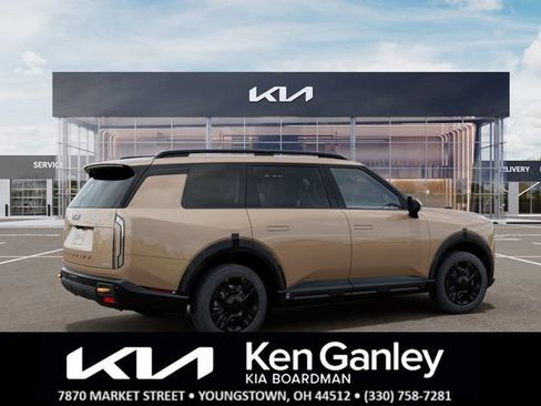 New 2027 Kia Telluride SX X-Line AWD/4WD image 6