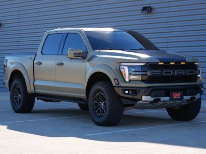 Used 2025 Ford F150 Raptor