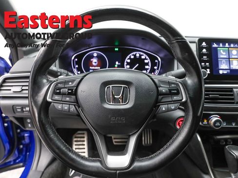 Used 2021 Honda Accord Sport image 10
