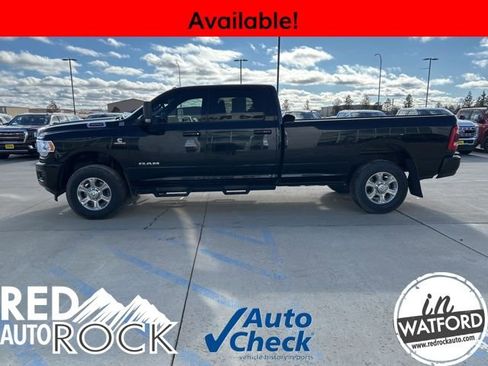 Used 2022 RAM 3500 Big Horn w/ Level C Equiment Group image 5