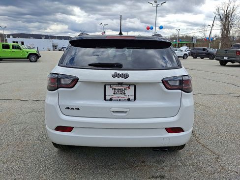 Used 2022 Jeep Compass High Altitude image 23