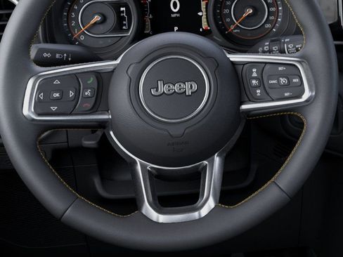 New 2026 Jeep Wrangler Unlimited Sahara AWD/4WD image 20