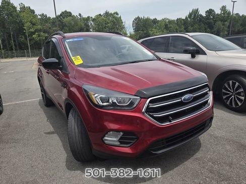 Used 2018 Ford Escape SE w/ SE Sport Appearance Package AWD/4WD image 7