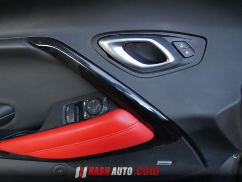 Used 2021 Chevrolet Camaro LT w/ Redline Edition RWD image 41