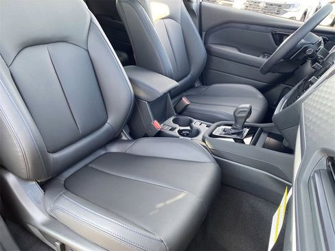 New 2025 Subaru Forester Limited w/ Popular Package image 7