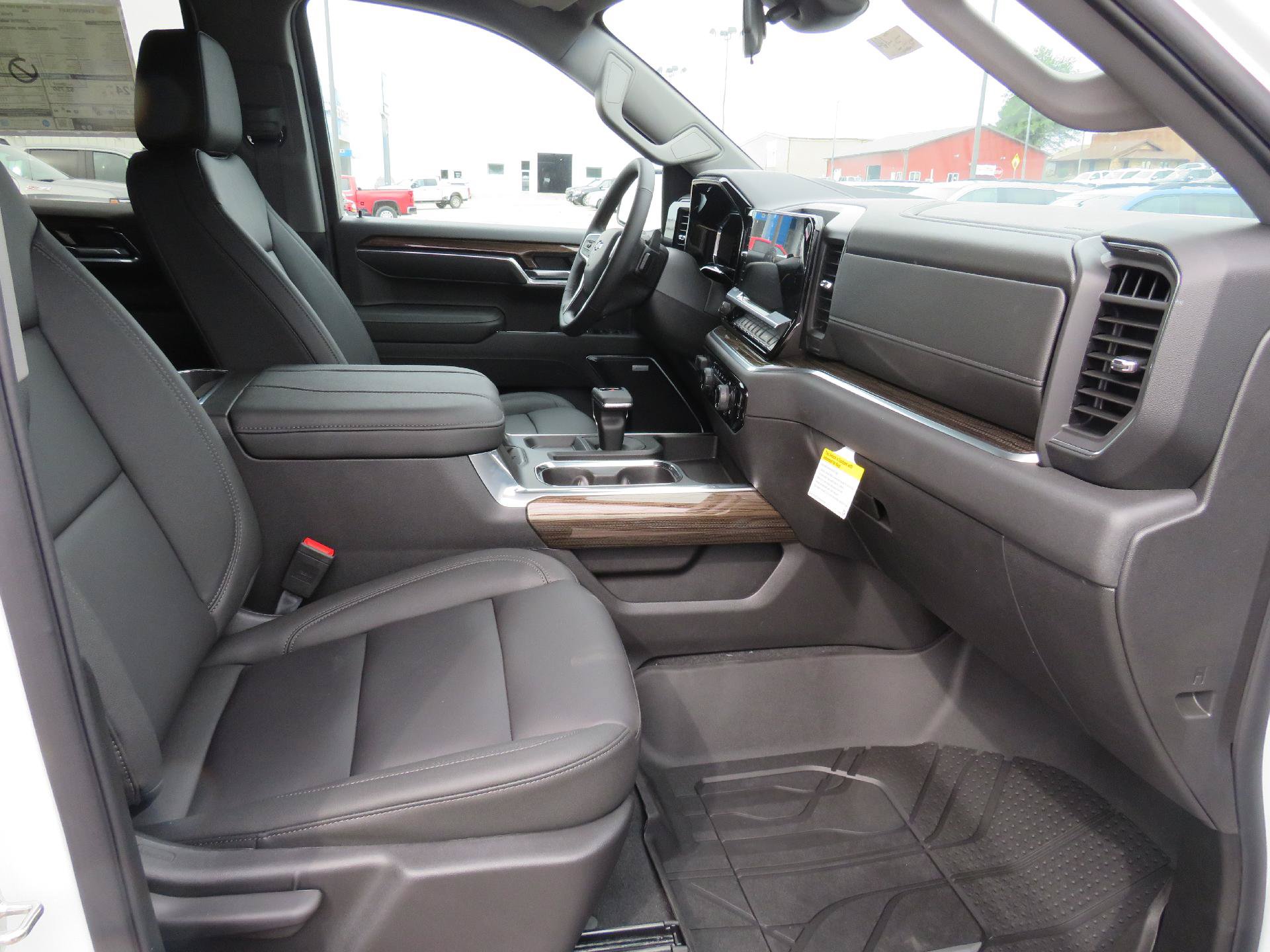 New 2026 Chevrolet Silverado 1500 RST w/ All Star Edition Plus AWD/4WD image 13
