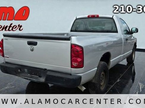Used 2007 Dodge Ram 1500 Truck ST RWD image 5