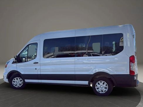 Used 2025 Ford Transit 350 XLT RWD image 7