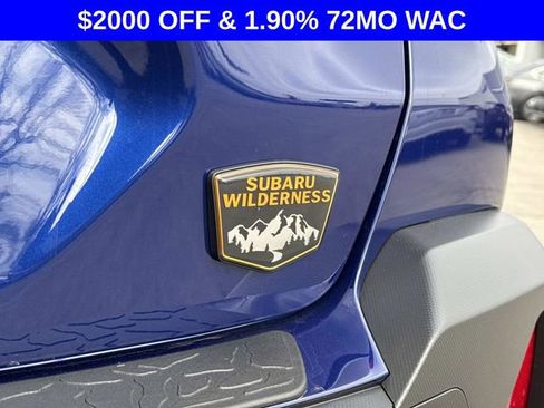 New 2026 Subaru Crosstrek 2.5i Wilderness image 5